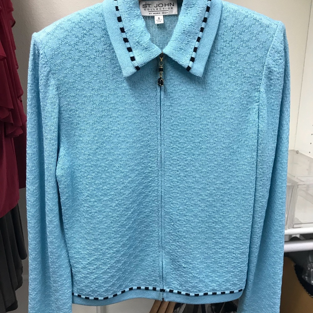 St. John jacket